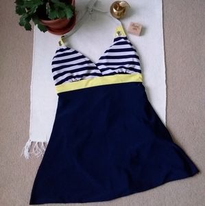 Vintage-y Bathing Suit
